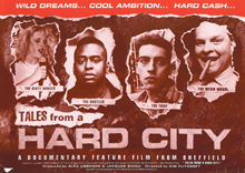 Tales From A Hard City Poster